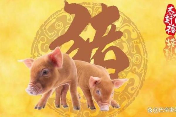 属猪的人在48岁时的命运与发展的深度探索