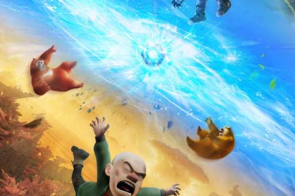 《未来已来：科幻电影《命运交织》2024年上映，预告细节抢先看！