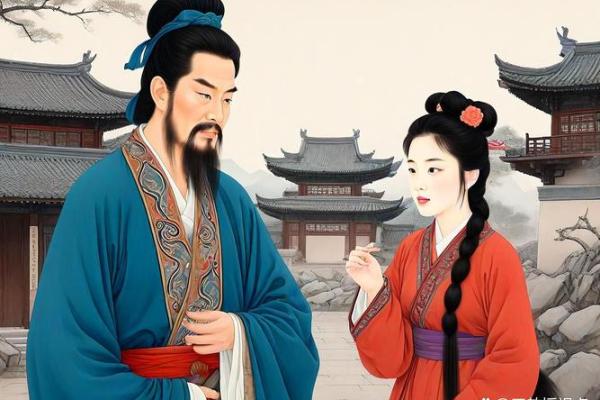 水浒传中的命运之颜色：英雄与悲剧的交织