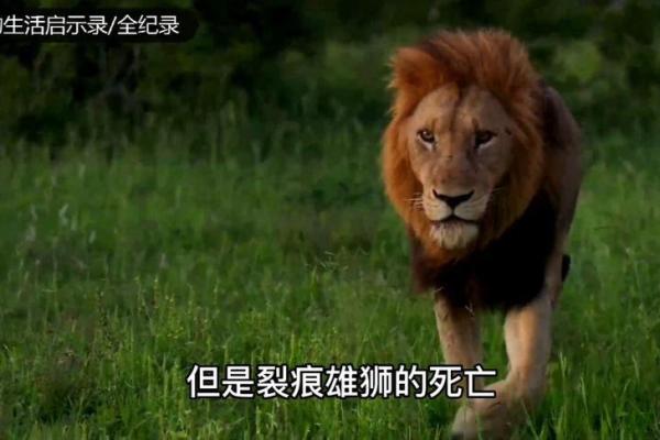 命不由天，似水流年——一场关于动物的启示之旅