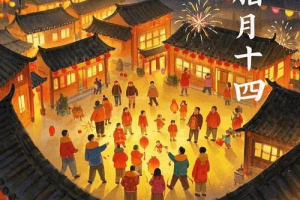 追溯1998年腊月十四：神秘与祥和并存的美好时光