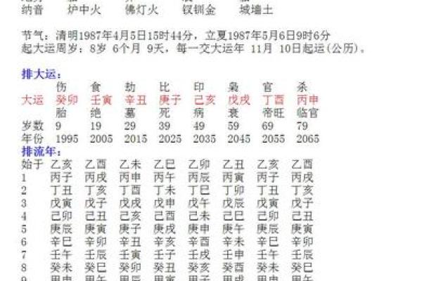 根据生辰八字解析：什么时辰出生属于金命？