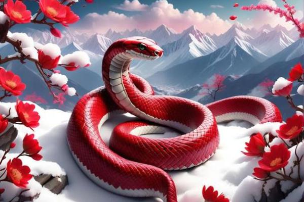 探寻1977丁巳年之命运：揭开生肖蛇的神秘面纱