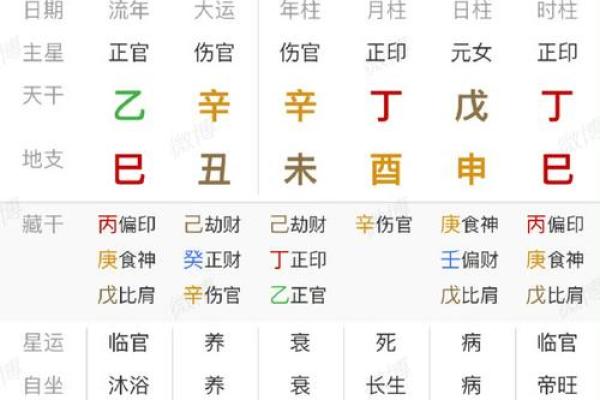 探讨丙申年丁酉月命理奥秘，揭秘个人命运的密码