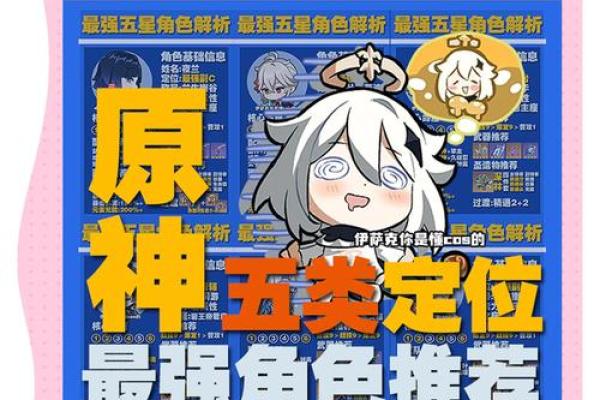 原神角色零命与六命的深度分析：你该如何选择？