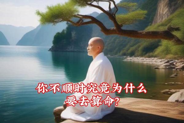 解读不顺命理：超越困境找到人生的方向