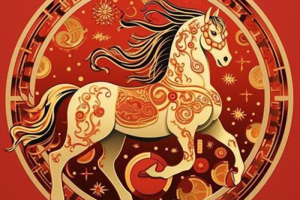 90年腊月属马人士命运解析：揭示神秘的五行之旅与未来展望