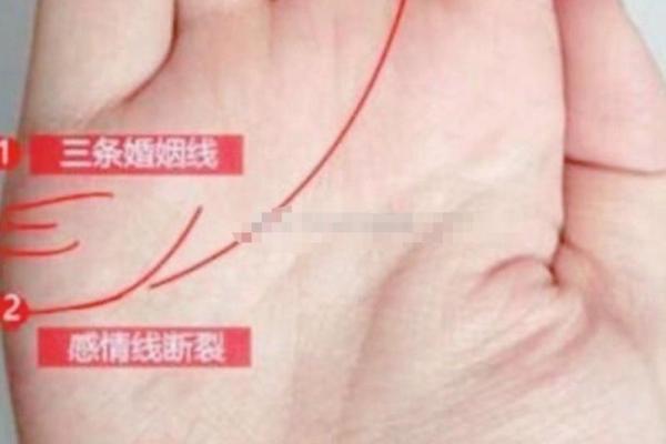 探秘手相中的桃花运:如何判断你的感情运势 探秘手相中的桃花运:如何判断你的感情运势