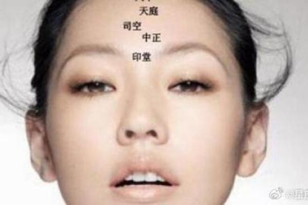 淡眉毛的人有什么命运？揭密命运与面相的奥秘