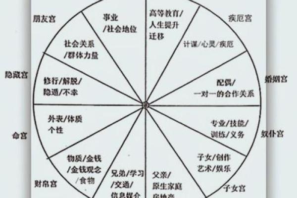 根据什么脸就是什么命：探讨面相与命运的关系