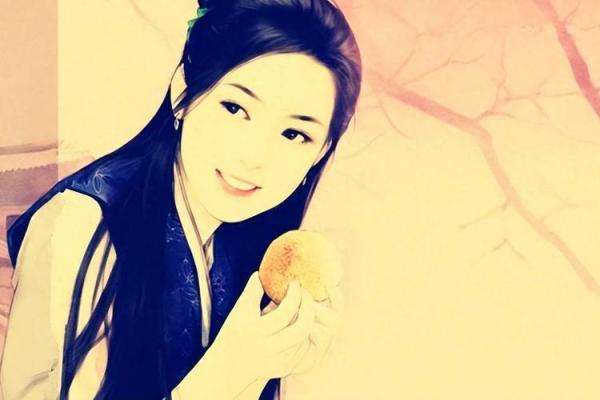 探秘先天桃花命女人：她们的魅力与人生轨迹
