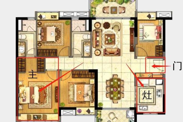 土命的人适合什么户型房子？揭示居住风水的秘密