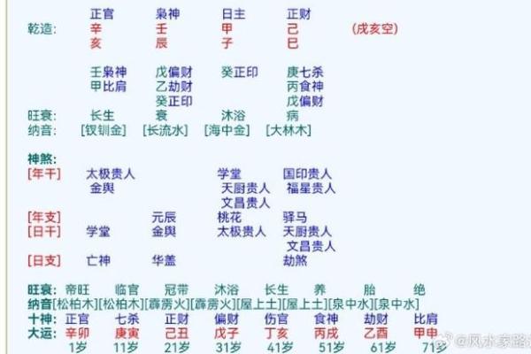 1984年甲子生人的命运与性格解析