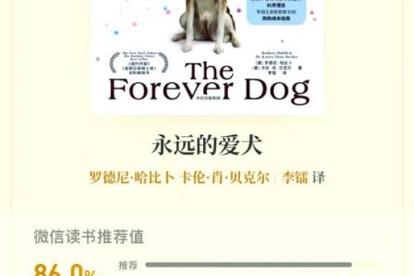 为什么狗狗的命很长？探秘宠物健康与幸福的秘密