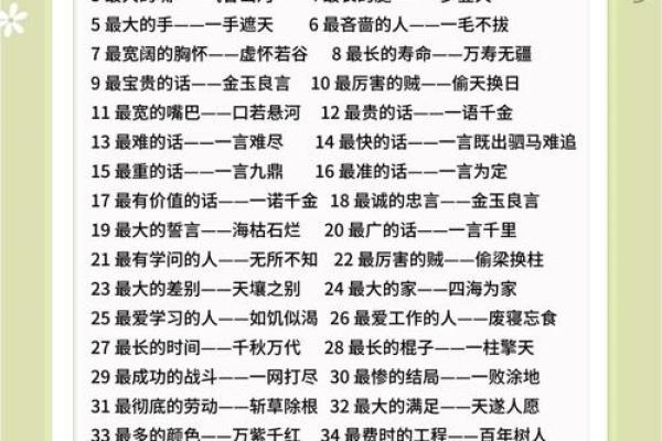 乐什么命成语大全集：揭开词语背后的趣味与智慧