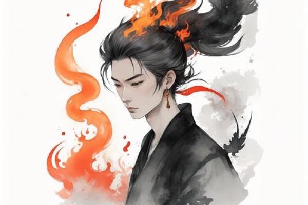 火命男适合的头像：展现个性与气质的最佳选择