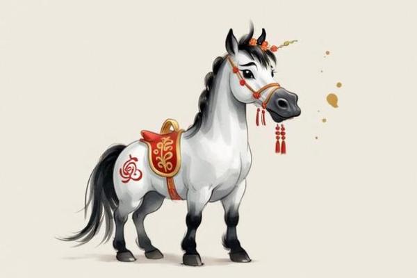 1990金马命：那些适合搭配的吉祥物与颜色