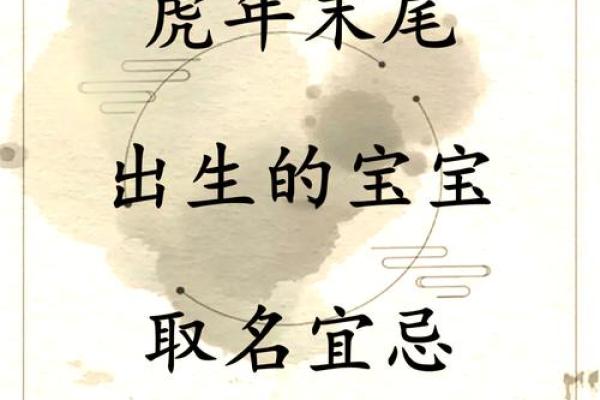 虎年新生儿命运解析：孩子的性格与未来潜能