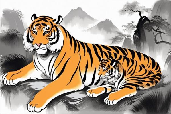 86年虎年生人的命运解析：那些无畏的追梦者
