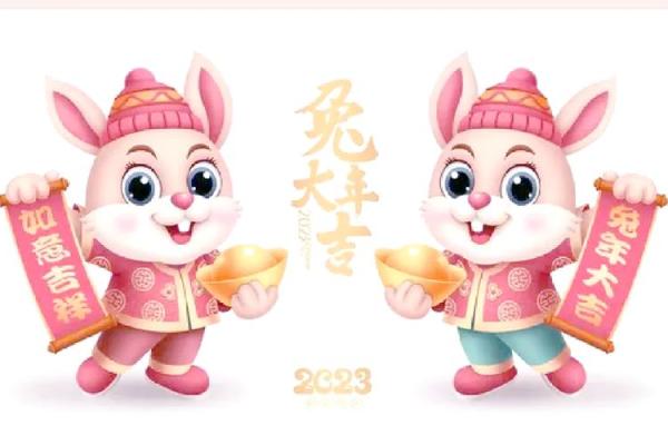 探索黑兔年：解读兔年命格及其背后的深意