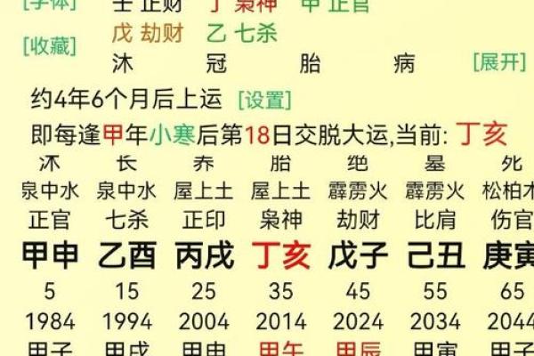 探秘石榴木命与相克的宿命关系，揭开命理中的隐秘面纱