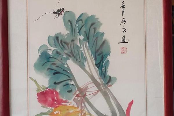 土命人怎样选择摆放画作才能招财？