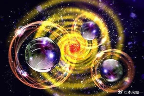 天理命理学之父之母：揭开命运与宇宙的奥秘