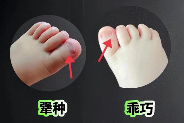 通过脚部特征识别性格，揭示你内心的小秘密！