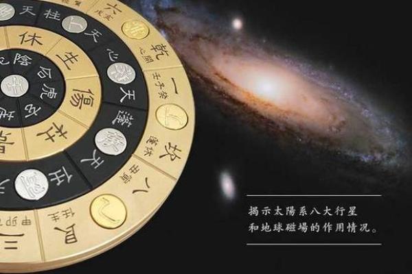 揭开能量命理与风水的奥秘，洞察生活的能量智慧