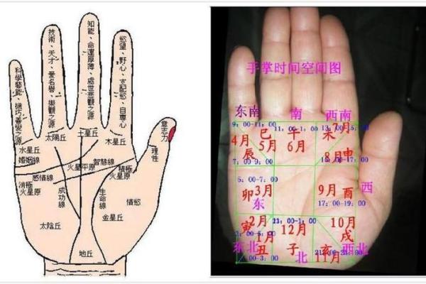 手相揭秘：如何从男人的掌心读懂他的命格与命运