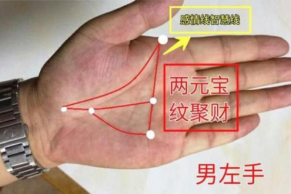 手相揭秘：如何从男人的掌心读懂他的命格与命运