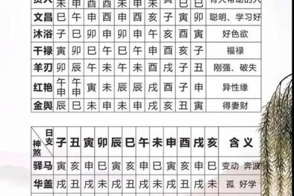 命理解析：如何了解自己的五行缺失与命格调整