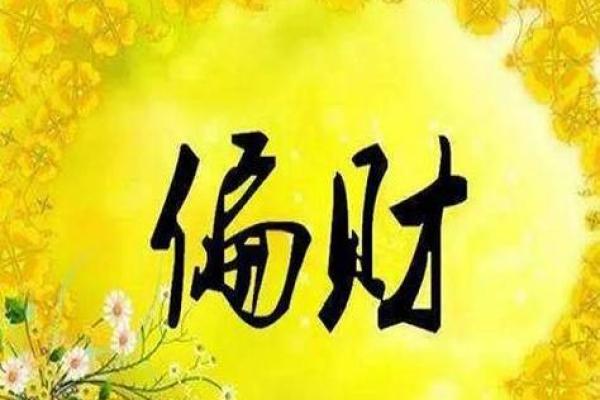 探索偏财运：哪些命格的人更容易获得意外之财？
