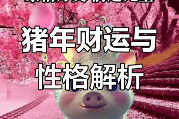 2019年属猪人的命运与运势分析：幸福与挑战并存