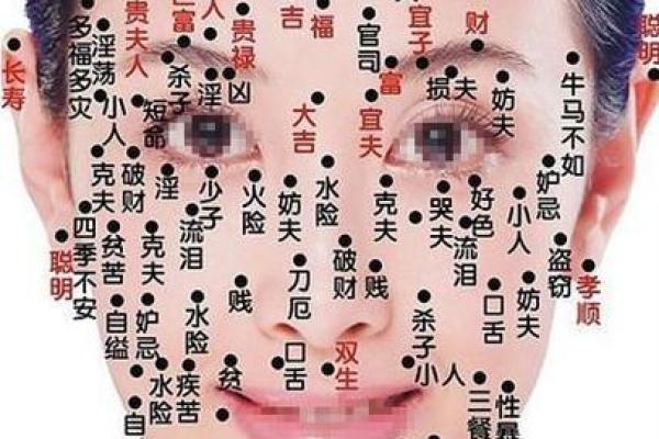 多层眼皮女人的命运解析：美丽与智慧的双重象征