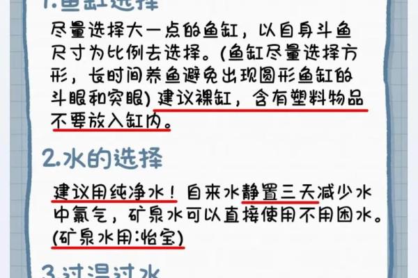 杨柳木命的鱼养宝典：适合你的水中伙伴与养护技巧