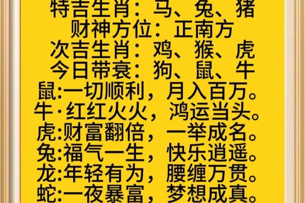 2021年份属相命理解析：开启新篇章的生肖运势