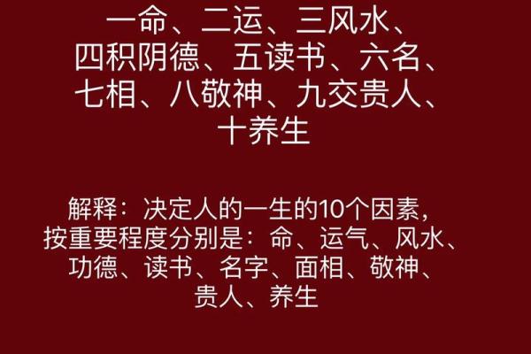 1981年命理解析：了解你的命格与人生方向
