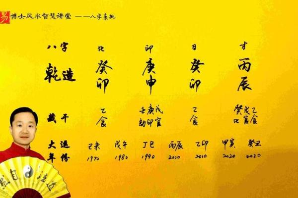 正印命与忌讳颜色的深刻联系
