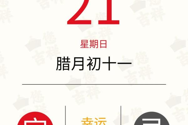 2021年正月的命运解析：生肖与运势的完美结合