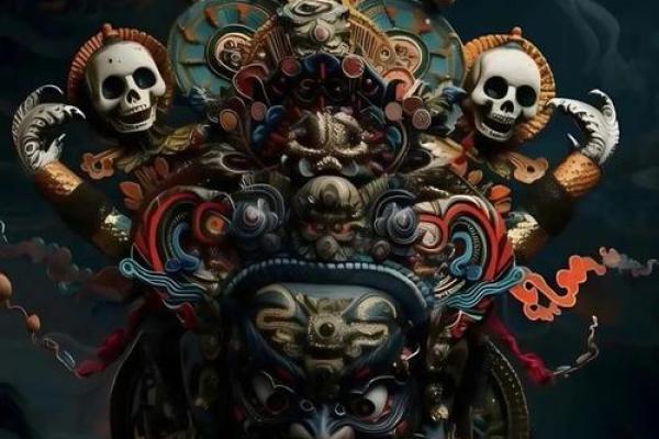 土命适合佩戴的藏传菩萨：财富与智慧的守护神