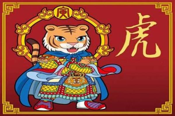 揭秘2003年出生的虎年人：命运、性格与人生启示