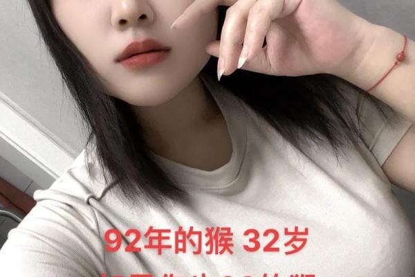 1992年出生的猴子命：探秘个性与命运的交织