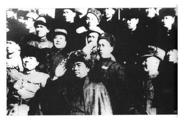 1959年5月：民族团结的见证与历史回顾