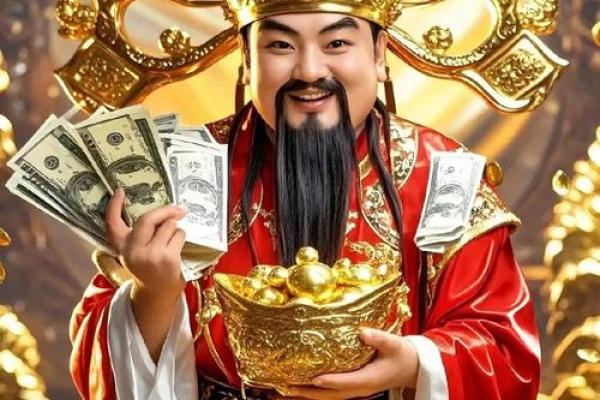 乙丑金命的财神选择：探寻真正的财富之路