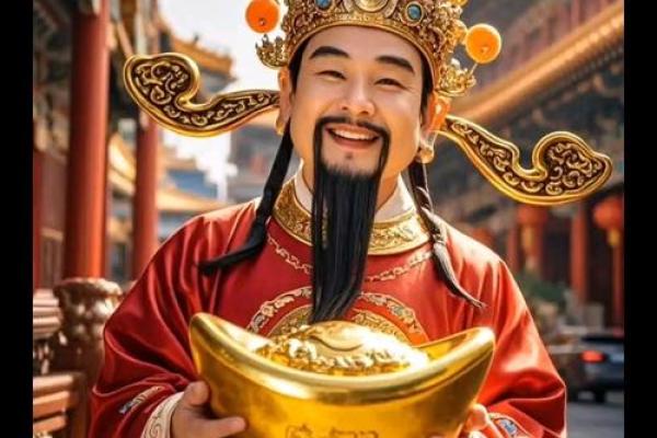 乙丑金命的财神选择：探寻真正的财富之路
