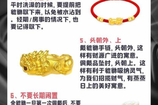 命理与貔貅：揭秘佩戴貔貅的禁忌与讲究