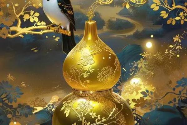 太阳火命与葫芦的完美搭配：为你带来好运与能量的神奇物件