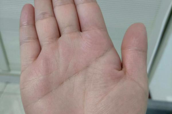 双手断掌纹的人命运解析：人生的特殊轨迹与命运风向标