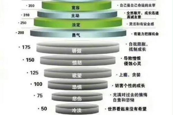 吸引心灵的能量：如何通过心态影响命运的轨迹